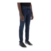 Ermenegildo Zegna Slim-fit Jeans Blue, Herr