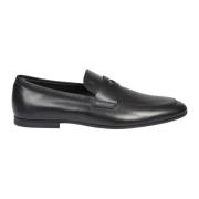 Tod's Loafers Black, Herr