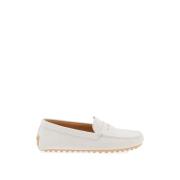 Tod's Loafers White, Dam