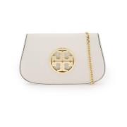 Tory Burch Sliders White, Dam