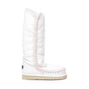 Mou Winter Boots White, Dam