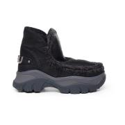 Mou Winter Boots Black, Dam