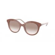 Prada Sunglasses Brown, Dam