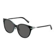 Tiffany Sunglasses Black, Dam