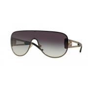 Versace Sunglasses Gray, Dam