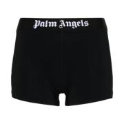 Palm Angels Shorts Black, Dam