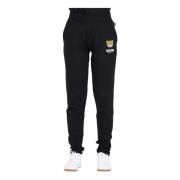 Moschino Sweatpants Black, Dam