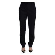 Dolce & Gabbana Chinos Black, Dam