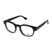 WEB Eyewear Modeglasögon We5411 Multicolor, Unisex