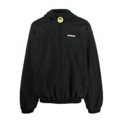 Barrow Light Jackets Black, Herr