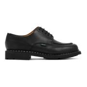 Paraboot Noir Chambord Skor Black, Herr