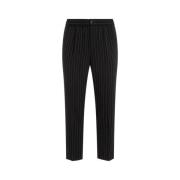 Ami Paris Chinos Black, Herr