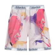 KidSuper Studios Casual Shorts Multicolor, Herr
