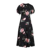 Erdem Midi Dresses Multicolor, Dam