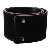 Costume National Belts Black, Dam