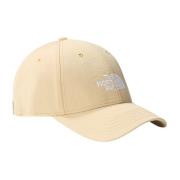 The North Face Beige 66 Classic Logo Keps Beige, Unisex