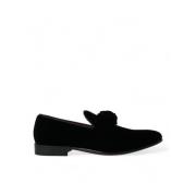 Dolce & Gabbana Loafers Black, Herr