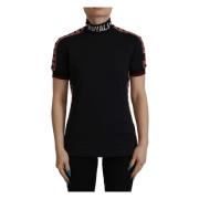 Dolce & Gabbana T-Shirts Black, Dam