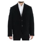 Dolce & Gabbana Blazers Black, Herr