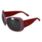 Dolce & Gabbana Sunglasses Pink, Dam