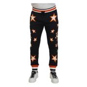 Dolce & Gabbana Sweatpants Multicolor, Herr