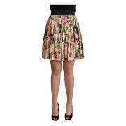 Dolce & Gabbana Short Skirts Multicolor, Dam