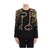 Dolce & Gabbana Blouses Multicolor, Dam