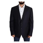 Dolce & Gabbana Blazers Black, Herr