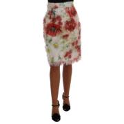 Dolce & Gabbana Midi Skirts Multicolor, Dam