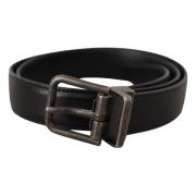 Dolce & Gabbana Belts Black, Unisex