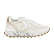 Voile Blanche Sneakers Beige, Dam