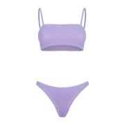 Hunza G Lila Gigi Bikini Purple, Dam