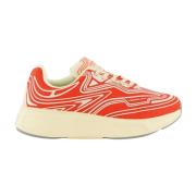 Fessura Sneakers Red, Dam