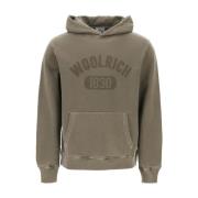 Woolrich Huvtröja Green, Herr