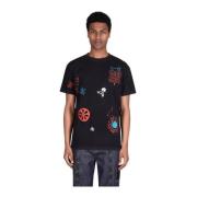 Andersson Bell T-Shirts Black, Herr
