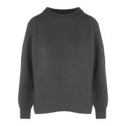 Malo Sweatshirts & Hoodies Gray, Dam