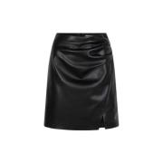 Dante 6 Short Skirts Black, Dam
