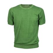 Kangra Casual T-shirt Green, Herr