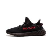 Adidas Svart Röd Yeezy Boost 350 V2 Red, Herr