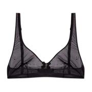 Dsquared2 Smyckad bikini Black, Dam