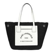 Karl Lagerfeld Bags Black, Dam