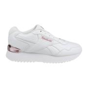 Reebok Sneakers White, Dam