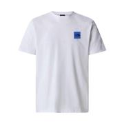 The North Face Koordinater T-shirt i vitt White, Herr