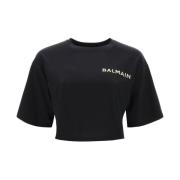 Balmain Casual Sweatshirt Black, Dam