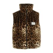 Dolce & Gabbana Vests Multicolor, Dam