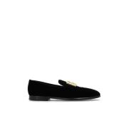 Dolce & Gabbana Sammet loafers Black, Herr
