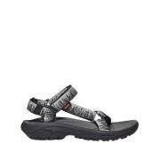 Teva Vegan Outdoor Sandaler Black, Dam