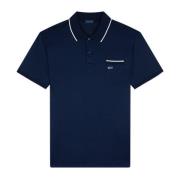 Paul & Shark Polo Shirts Blue, Herr