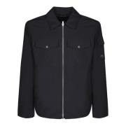 Moose Knuckles Blazers Black, Herr