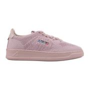 Autry Sneakers Pink, Dam